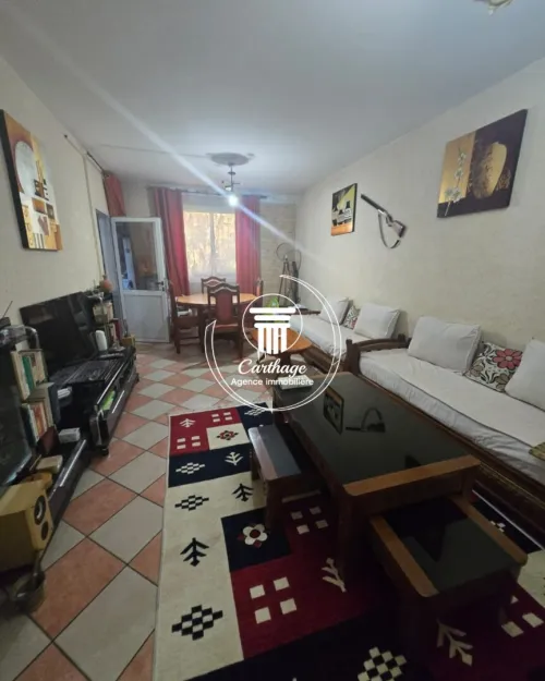 Vente Appartement F3 Annaba Sidi amar