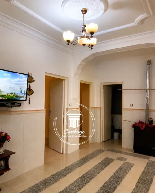 Vente Villa El Tarf Ben mehdi