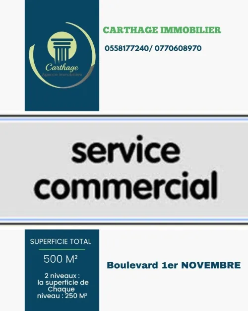 Location Local Annaba Annaba