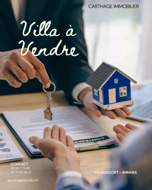 Vente Villa Annaba Annaba