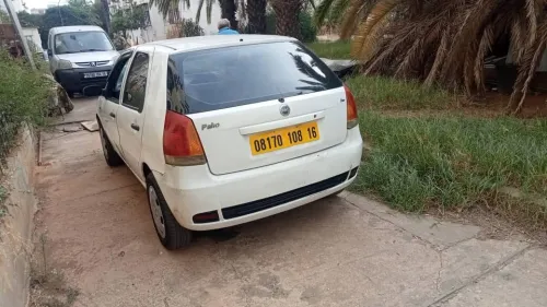Fiat Palio 2008 Fire