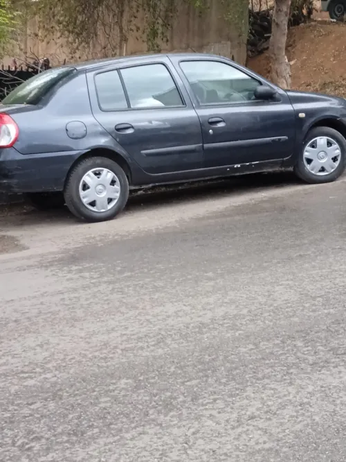 Renault Clio Classique 2007 Clio Classique