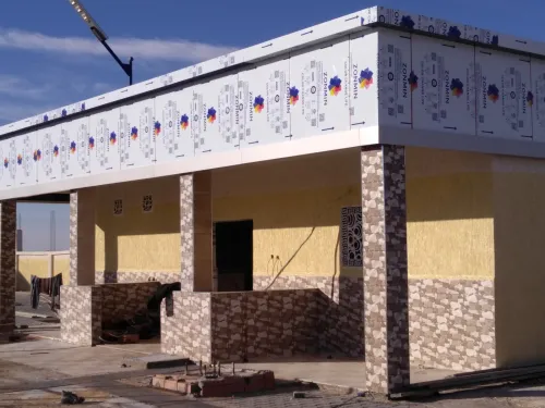 Location Local Illizi Bordj omar driss