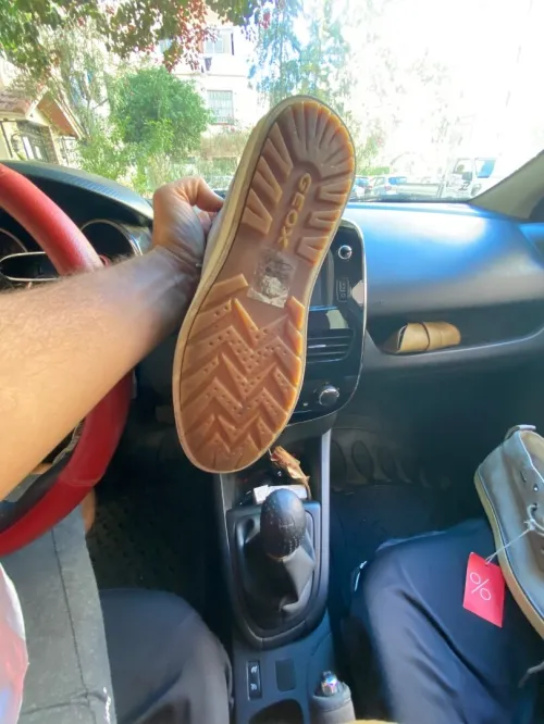 Chaussures geox original pointure 45