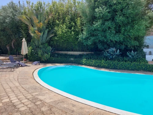 Location Villa Alger Ben aknoun