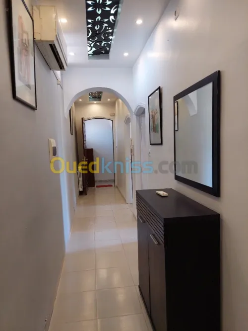 Location Appartement F3 Alger Dely brahim
