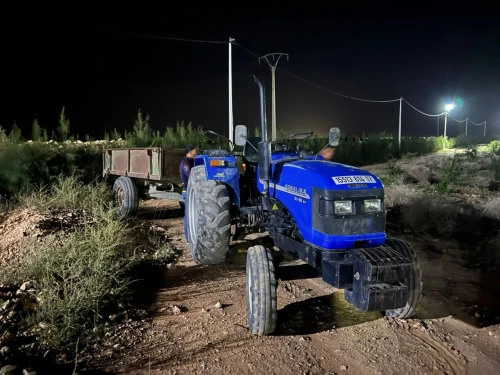 Vente Terrain Agricole Tissemsilt Tissemsilt