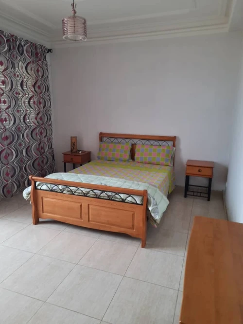 Location Appartement F3 Alger Hussein dey