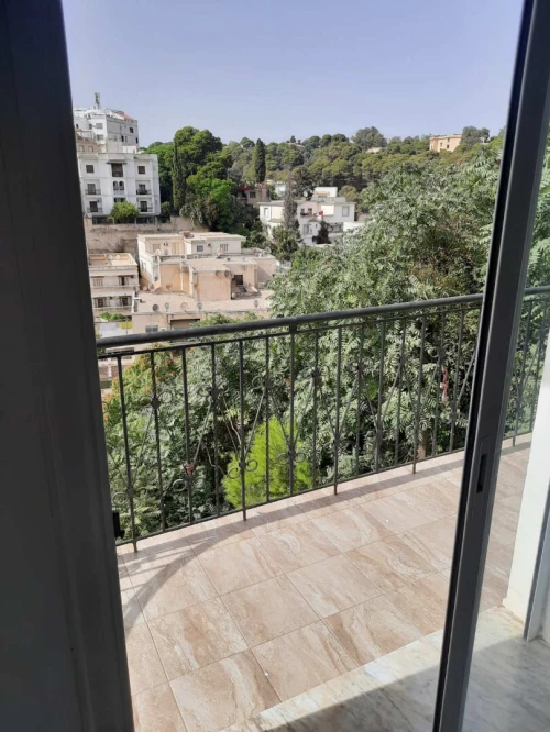Location Appartement F5 Alger Hydra