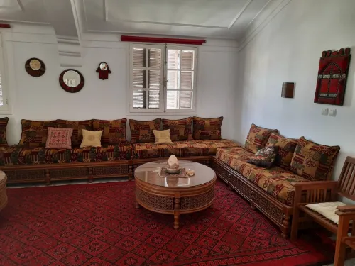 Location Villa Alger Dely brahim