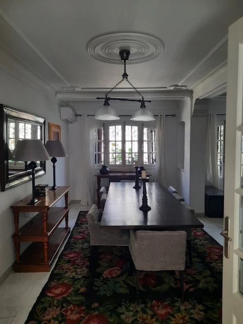 Location Villa Alger Dely brahim