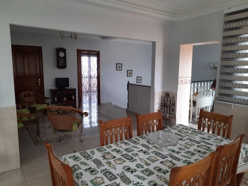 Location Appartement F3 Alger Hussein dey