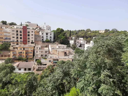 Location Appartement F5 Alger Hydra