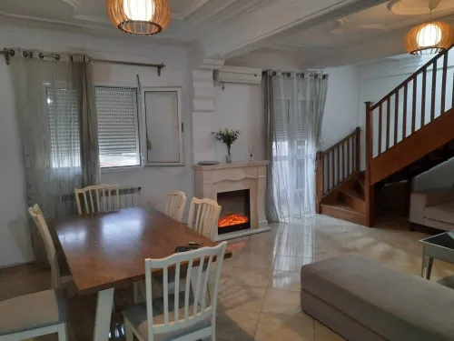 Location Duplex F4 Alger Dely brahim
