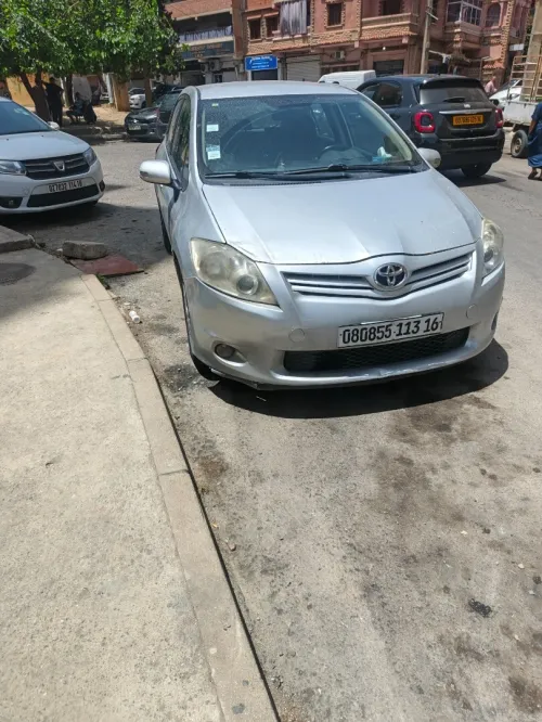 Toyota Auris 2013 Active
