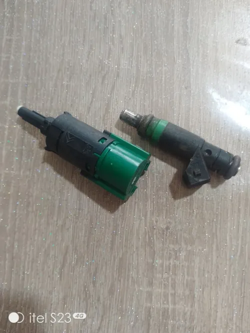 Carcasse de clé 