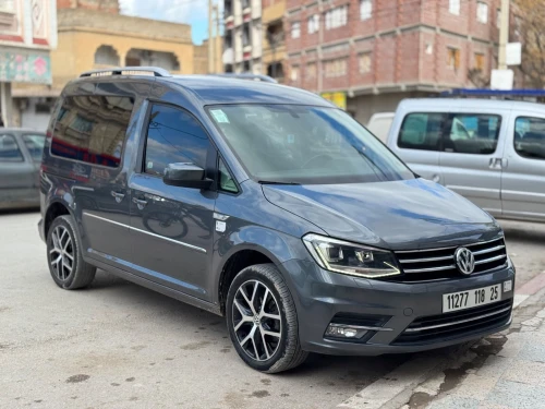 Volkswagen Caddy 2018 Highline