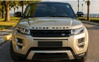 Rover Évoque 2013 Sparko