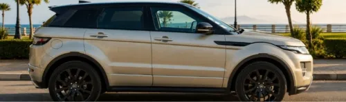 Rover Évoque 2013 Sparko
