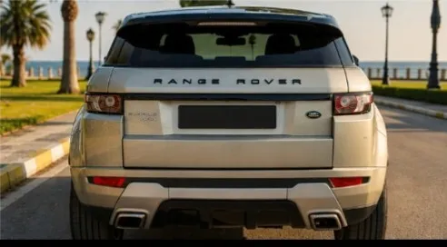 Rover Évoque 2013 Sparko