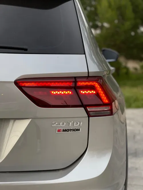 Volkswagen Tiguan 2018 R line