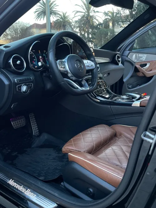 Mercedes Classe C 2019 220 Designo
