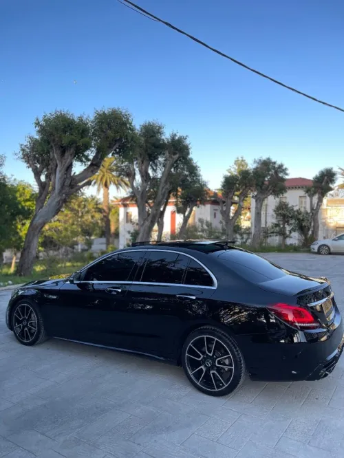 Mercedes Classe C 2019 220 Designo