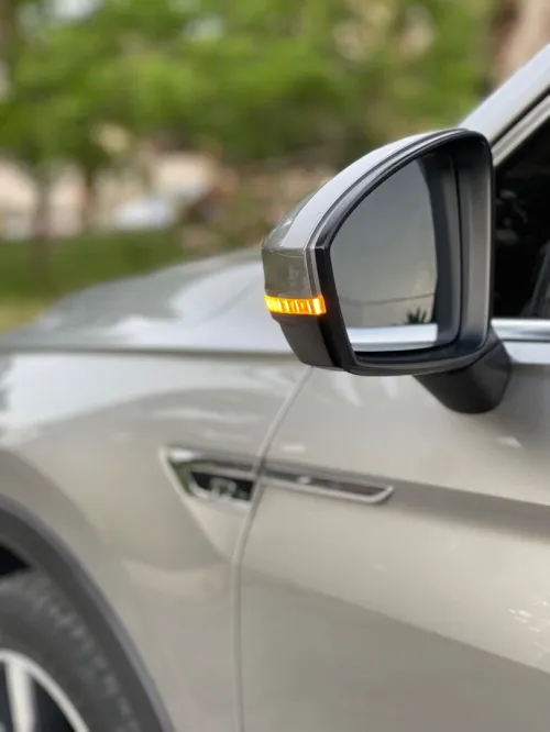 Volkswagen Tiguan 2018 R line