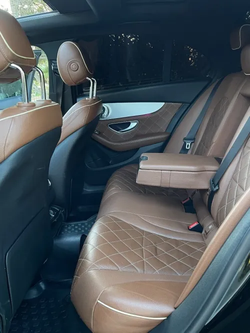 Mercedes Classe C 2019 220 Designo