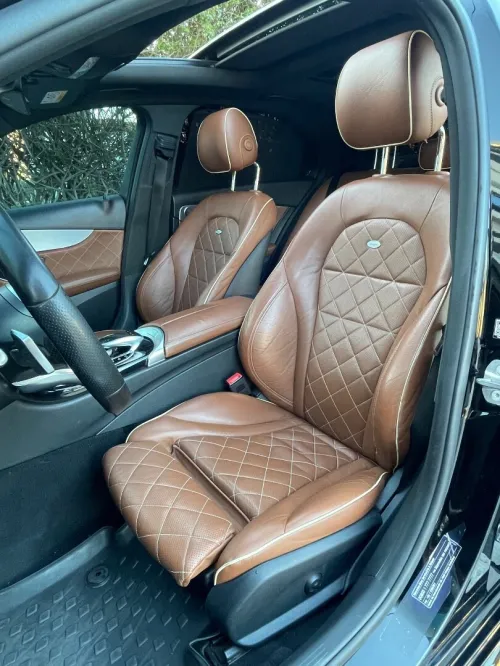 Mercedes Classe C 2019 220 Designo