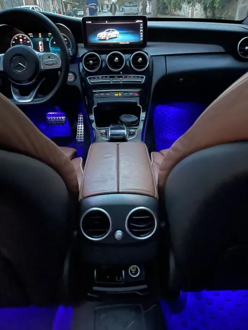 Mercedes Classe C 2019 220 Designo