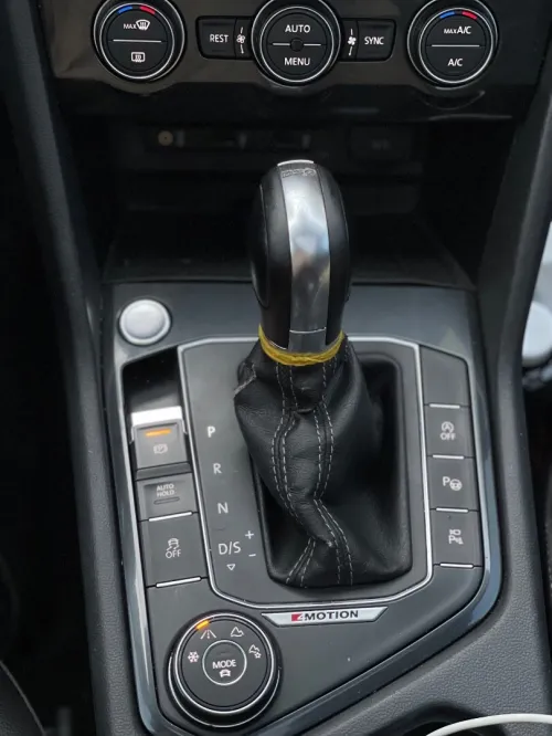 Volkswagen Tiguan 2018 R line