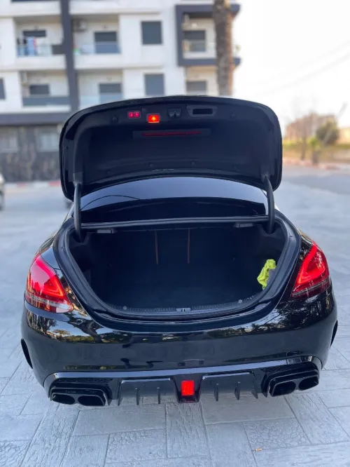 Mercedes Classe C 2019 220 Designo