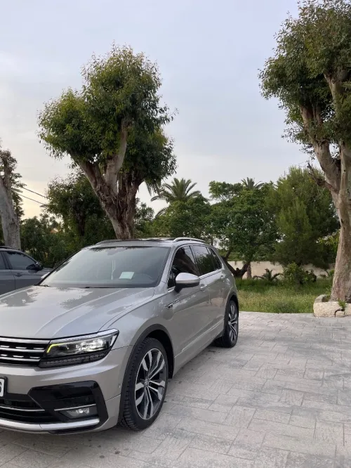 Volkswagen Tiguan 2018 R line