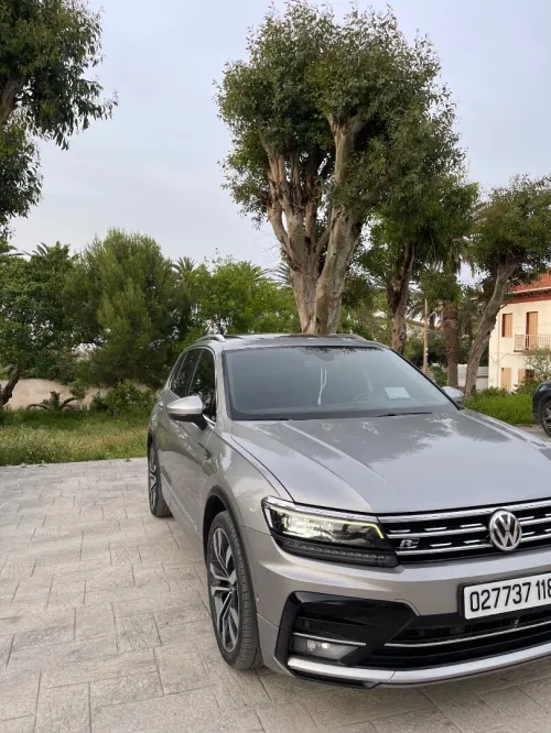 Volkswagen Tiguan 2018 R line
