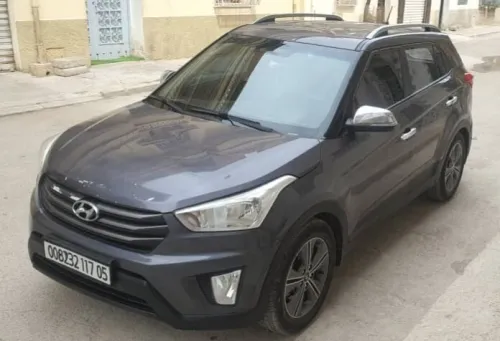 Hyundai Creta 2017 