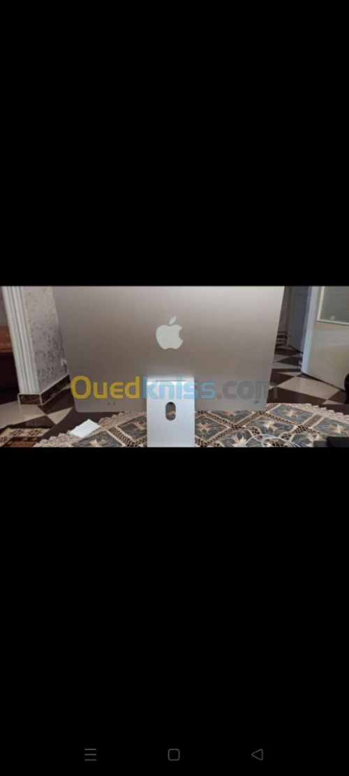 imac 24 pouc 2021