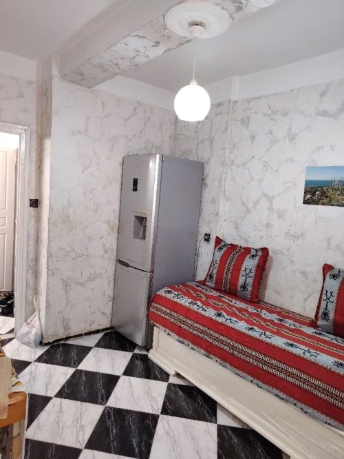 Vente Appartement F2 Alger Bourouba