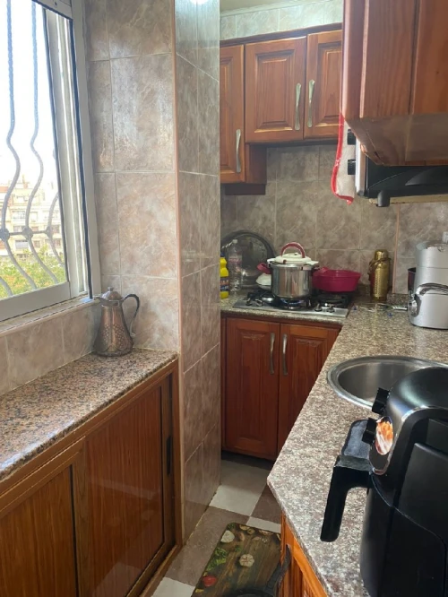 Vente Appartement F2 Alger Bourouba