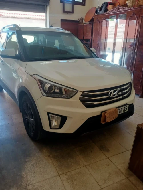 Hyundai Creta 2018 