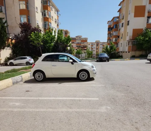 Fiat 500 2023 CLUB