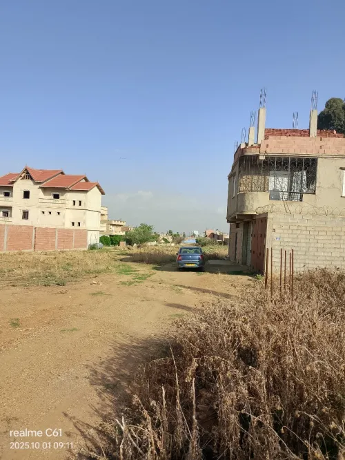 Vente Terrain Boumerdès Khemis el khechna