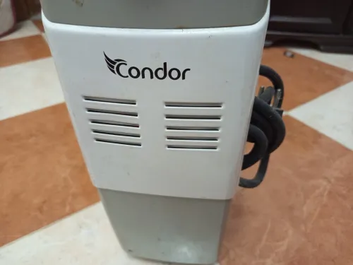 Bains d'huile Condor & Midea