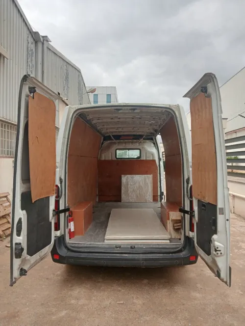 Renault Master3 