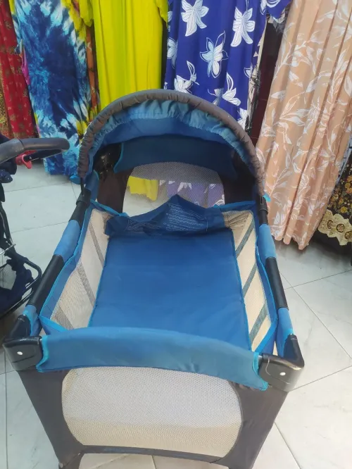Poussette bébé 