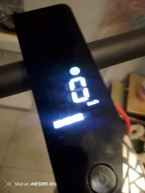 XIAOMI Electric Scooter 5