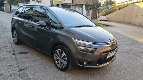 Citroen C4 Picasso 2017 