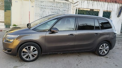 Citroen C4 Picasso 2017 Exclusif 7p 