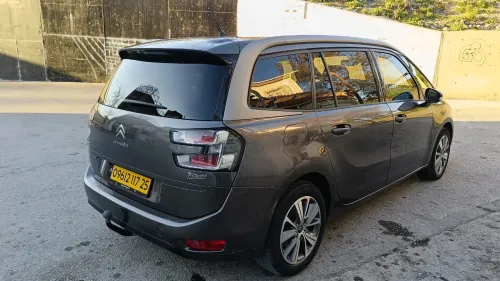 Citroen C4 Picasso 2017 Exclusif 7p 