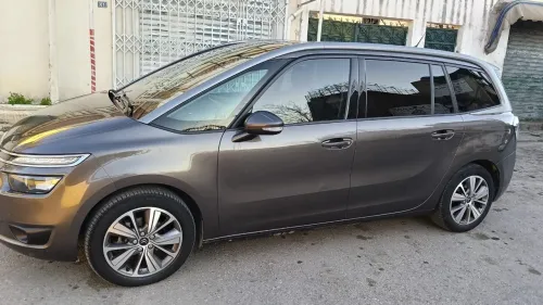 Citroen C4 Picasso 2017 